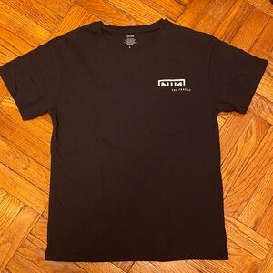 NIN Nine Inch Nails Tee Shirt